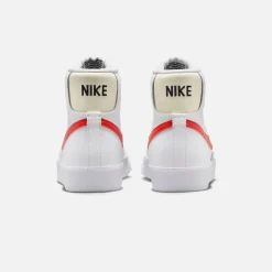 Flash Sale Nike Grade School Blazer Mid `77 White / Picante Red / Coconut Milk