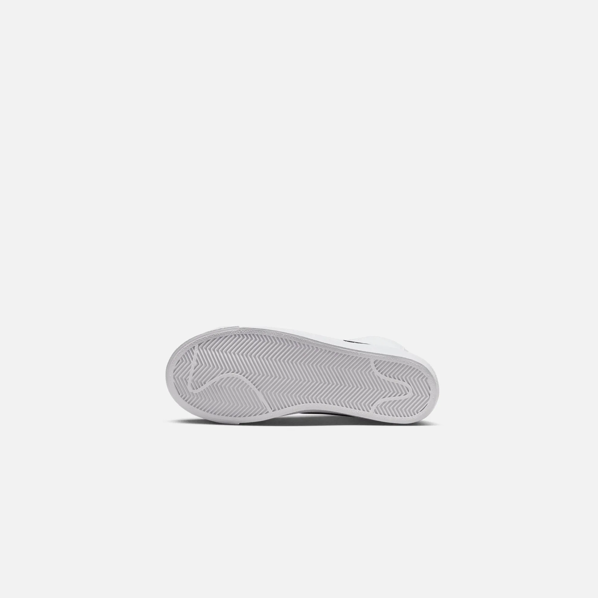 Best Sale Nike Grade School Blazer Mid `77 White / Black / Barely Volt