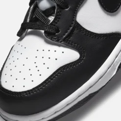 Clearance Nike Grade School Dunk High White / Black / University Red