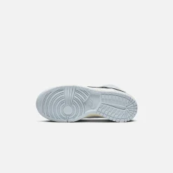 Outlet Nike Grade School Dunk High Summit White / Football Grey / Black