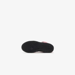 Cheap Nike Grade School Dunk High Black / White / University Red