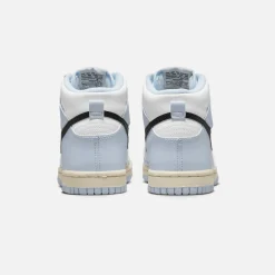 Online Nike Grade School Dunk High Summit White / Football Grey / Black