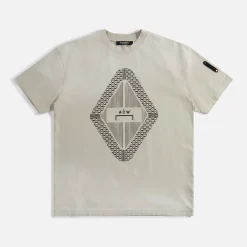 Store A-Cold-Wall* Gradient Tee Light Grey