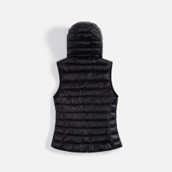 New Moncler Gyglos Vest Black
