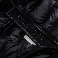 New Moncler Gyglos Vest Black