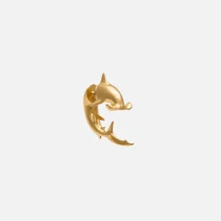Discount Alan Crocetti Hammerhead Earring Gold