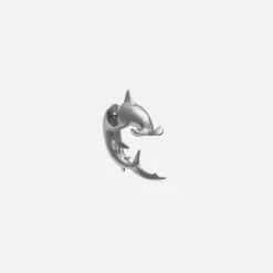 Best Alan Crocetti Hammerhead Earring Silver