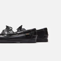 Online G.H.Bass Hampton Boater Black