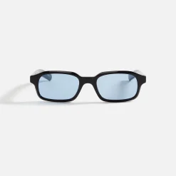 Best Flatlist Hanky Sunglasses Solid Black