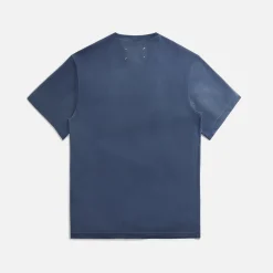 Flash Sale Margiela Heavy Jersey Tee Blue