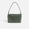 Clearance Alexander Wang Heiress Medium Pouch Bay