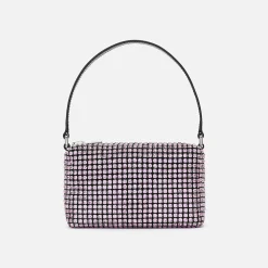 Cheap Alexander Wang Heiress Medium Pouch Winsome Orchid