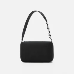 Hot Alexander Wang Heiress Sport Shoulder Bag Black