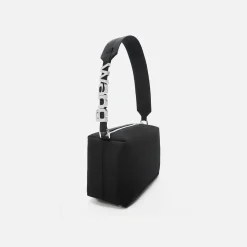 Hot Alexander Wang Heiress Sport Shoulder Bag Black