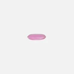 Online Saint Laurent High Arty Circle Ring Icy Fuchsia