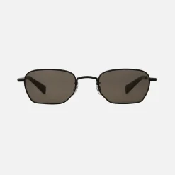 Best Sale Garrett Leight Holly Sunglasses Matte Black