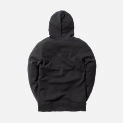 Shop John Elliott Hooded Villain Black