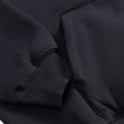 New Fear of God Hoodies Eternal Fleece Hoodies Black