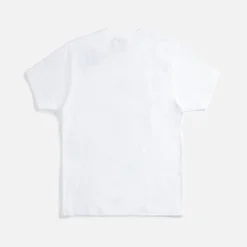 Outlet by Parra Hot Springs Tee White