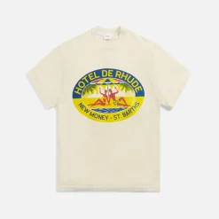 Store Rhude Hotel Detee Vintage White