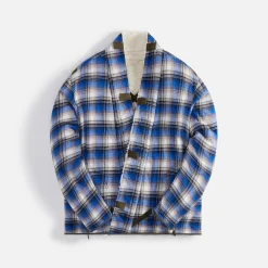 Sale Greg Lauren Hounds Reversible Gl1 Blue