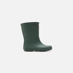 Hot HN Hunter Kids First Boot Classic Hunter Green