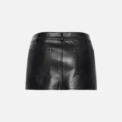 Outlet Miaou Hunter Skirt Black