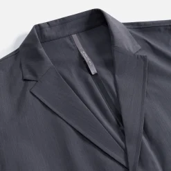 Hot Veilance Indisce Tech Wool Blazer Graphite Heather
