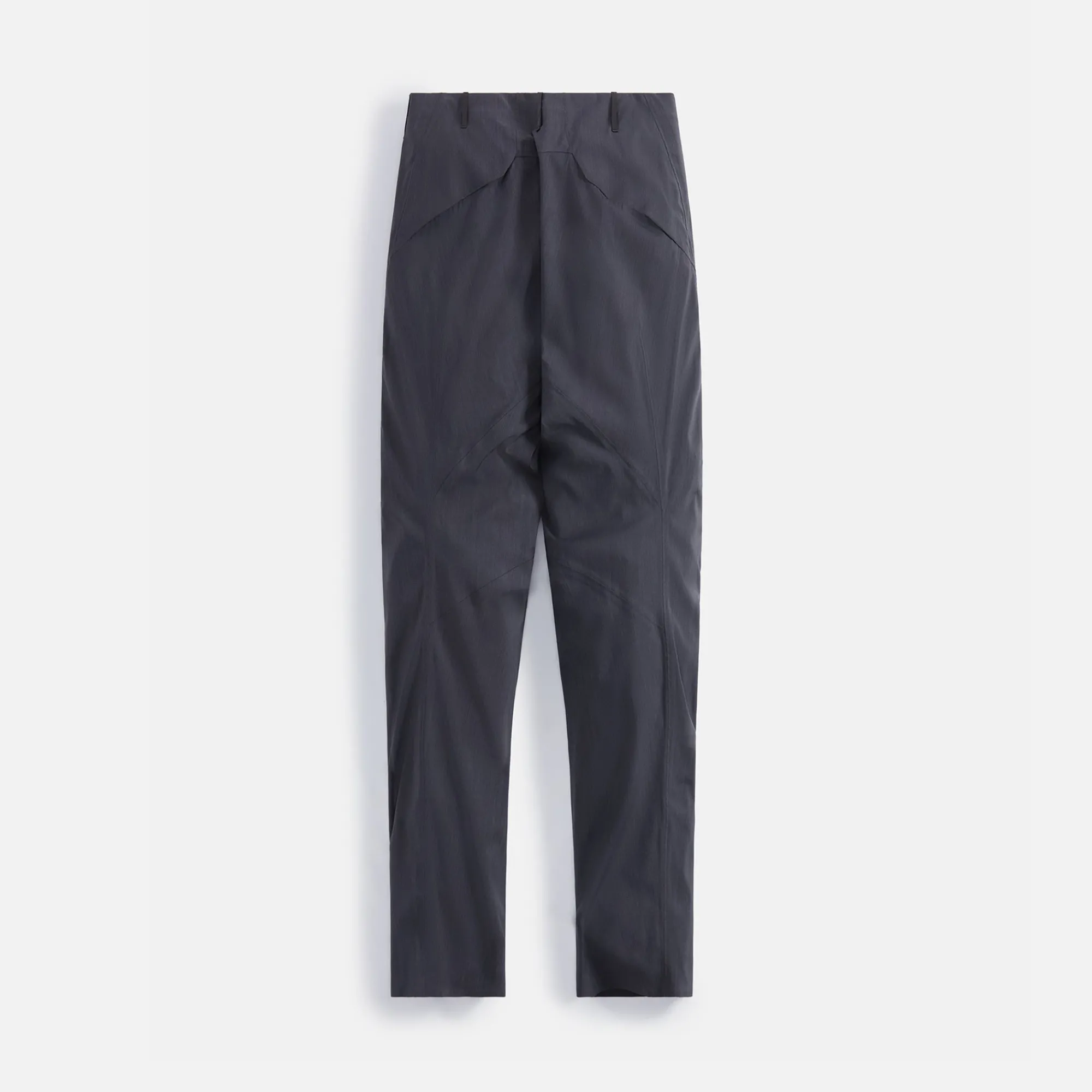 Shop Veilance Indisce Tech Wool Pant Graphite Heather