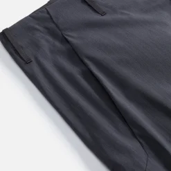Shop Veilance Indisce Tech Wool Pant Graphite Heather