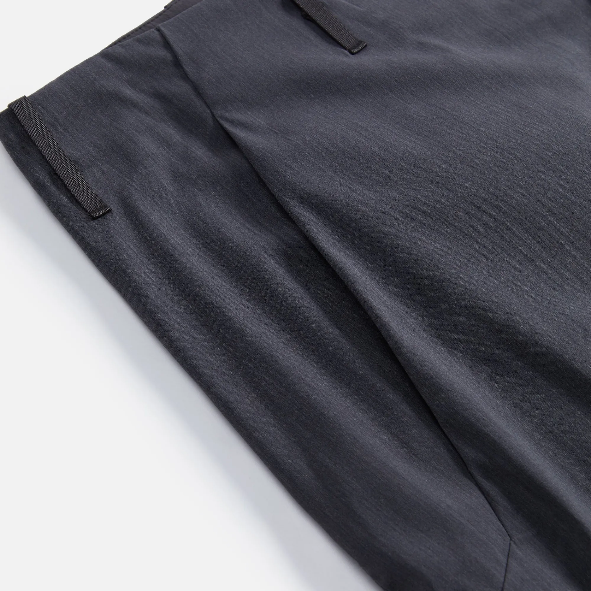 Shop Veilance Indisce Tech Wool Pant Graphite Heather