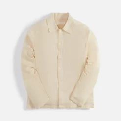 New Our Legacy Isola Shirt White