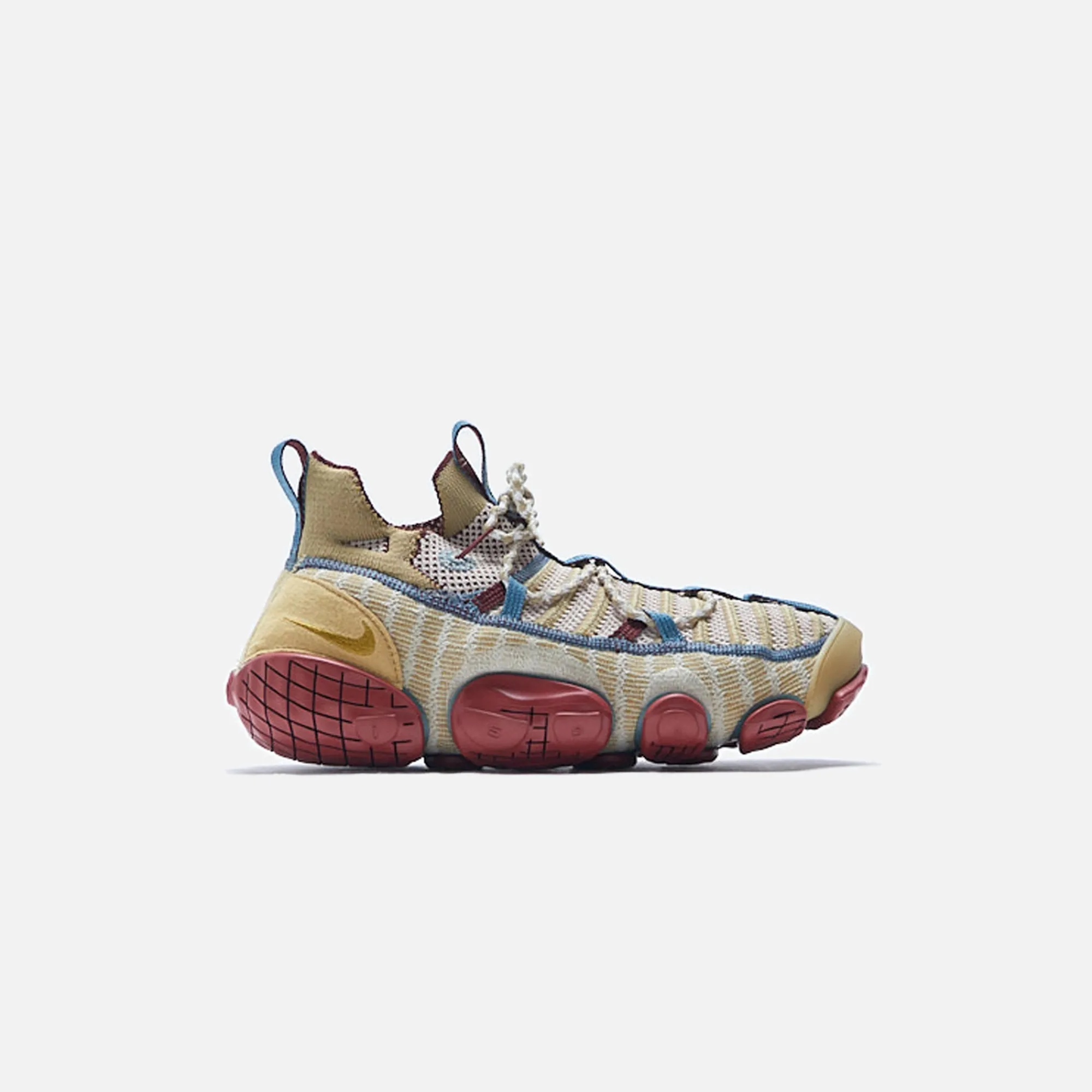 Cheap Nike Ispa Link Barley / Desert Moss / Redstone