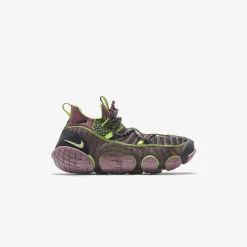Outlet Nike Ispa Link Off Noir / Limelight / Smokey Mauve