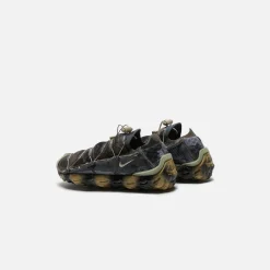 Clearance Nike Ispa Mindbody Olive Grey / Oatmeal / Iron Grey / Wheat Grass