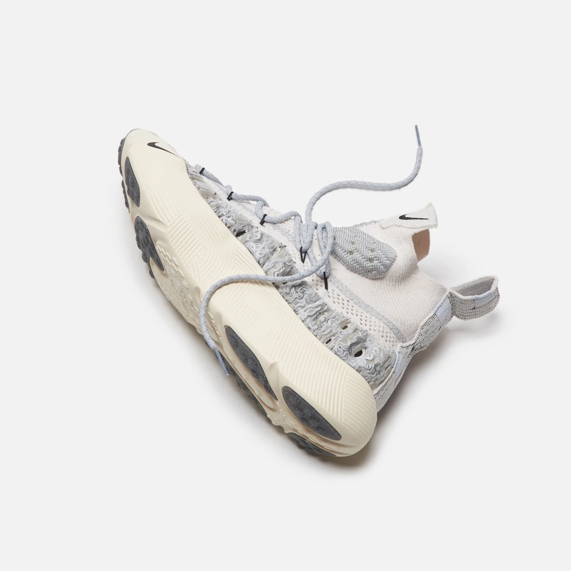 Store Nike Ispa Sense Flyknit Phantom / Black / Coconut Milk