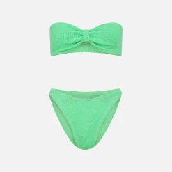 Outlet Hunza G Jean Bikini Lime