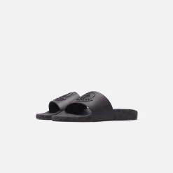 Sale Moncler Jeanne Slides Black