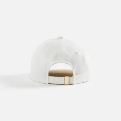 Cheap Casablanca Jeu De Tennis Embroidered Cap White