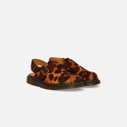 New Dr. Martens Jorge Ocelot Hair On