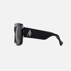 Fashion The Attico Jorja Frames Black With Grey Lens