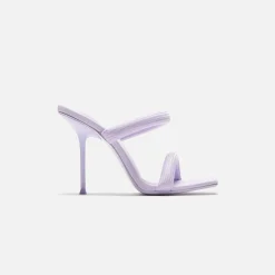 Store Alexander Wang Julie Tubular Webbing Sandal Unicorn