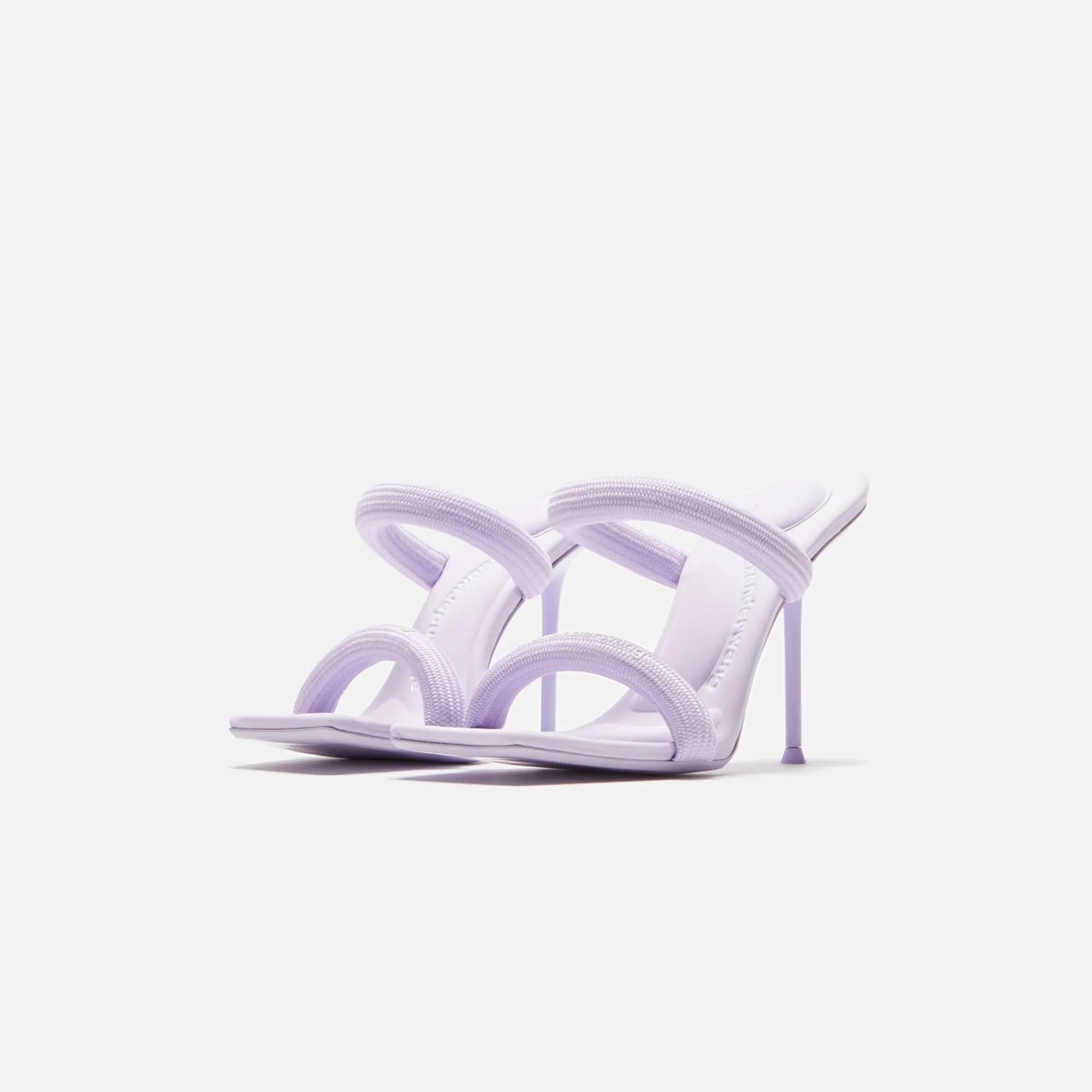 Store Alexander Wang Julie Tubular Webbing Sandal Unicorn