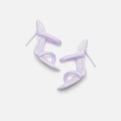 Store Alexander Wang Julie Tubular Webbing Sandal Unicorn