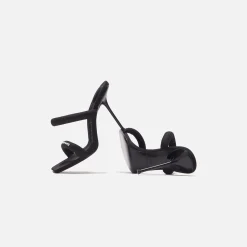 Outlet Alexander Wang Julie Tubular Webbing Sandal Black