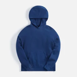 Best Sale Visvim Jumbo Sb Hoodie P.O. N.D. Dark Indigo