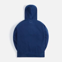 Best Sale Visvim Jumbo Sb Hoodie P.O. N.D. Dark Indigo