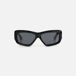 Best Sale Port Tanger Kasawara Black Acetate / Black Lens