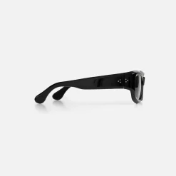 Best Sale Port Tanger Kasawara Black Acetate / Black Lens