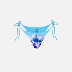 Sale Miaou Kauai Bikini Bottom Blue Lotus